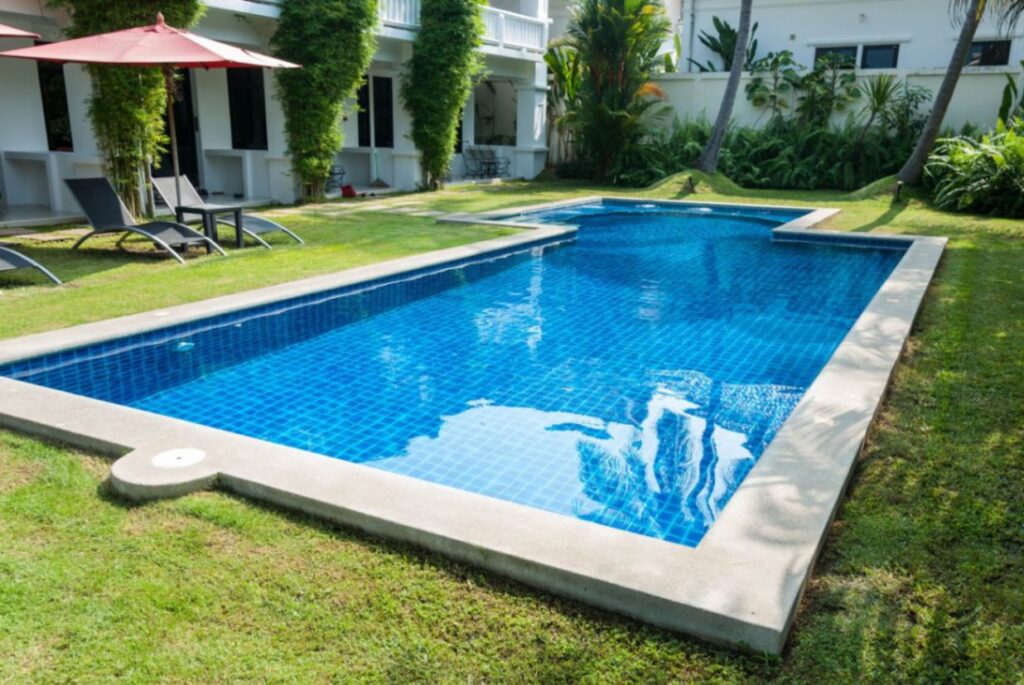 Building a Pool