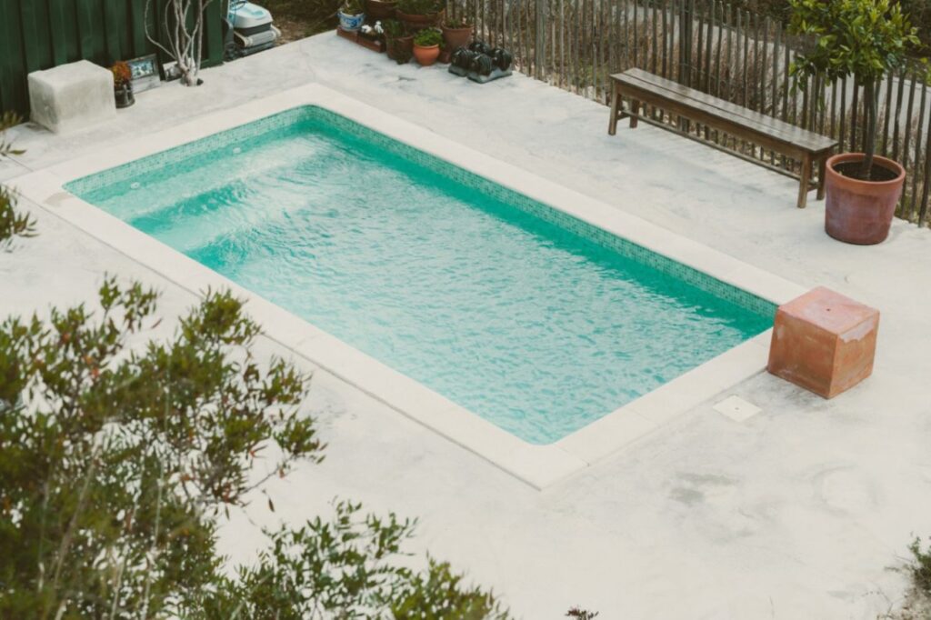 Fiberglass Pools