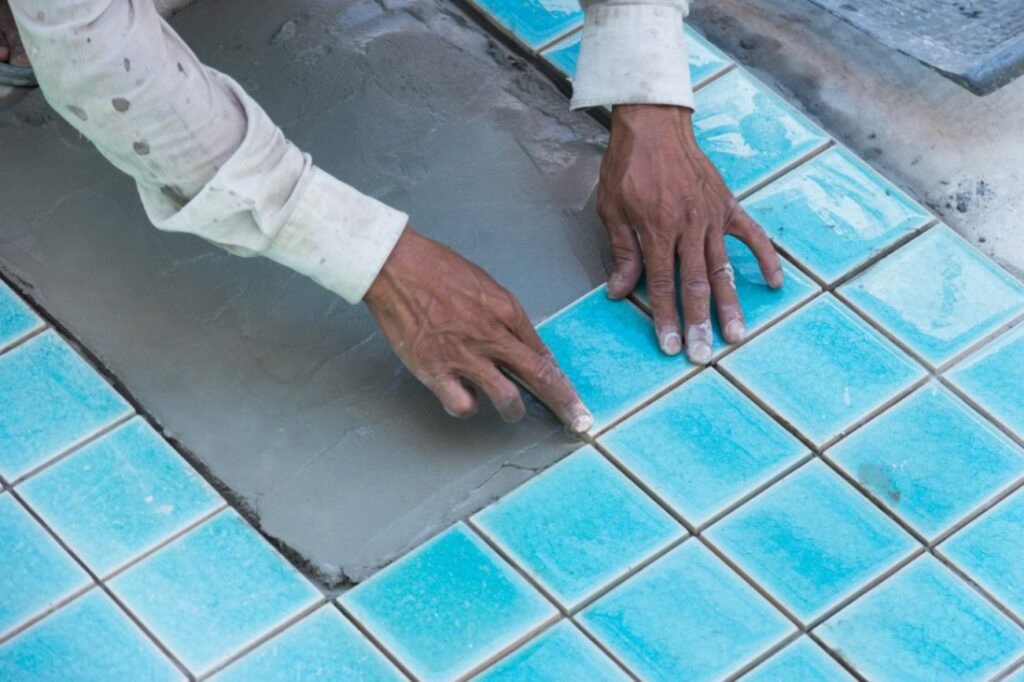 Pool Builder